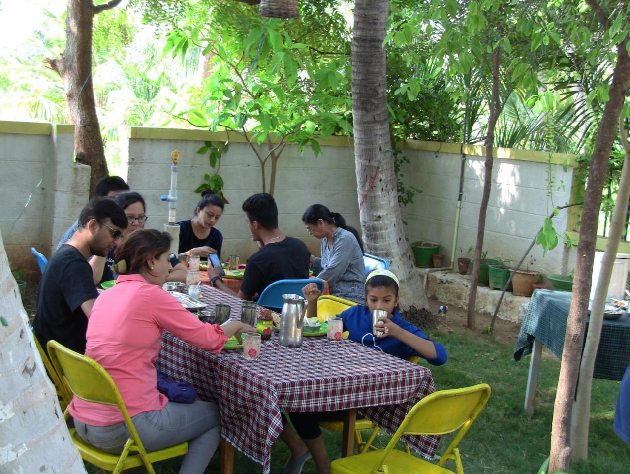 Holiyday In Vgf Farm House Dānishpet Zewnętrze zdjęcie